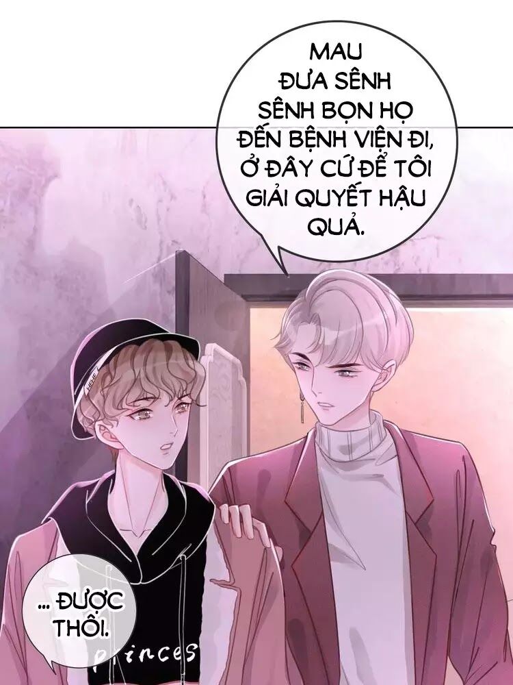 Ám Hắc Hệ Noãn Hôn: Chapter 10