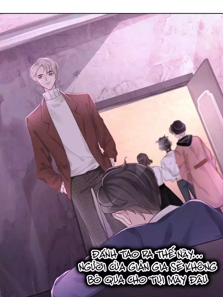 Ám Hắc Hệ Noãn Hôn: Chapter 10