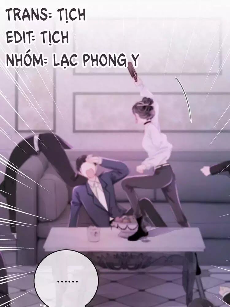 Ám Hắc Hệ Noãn Hôn: Chapter 10