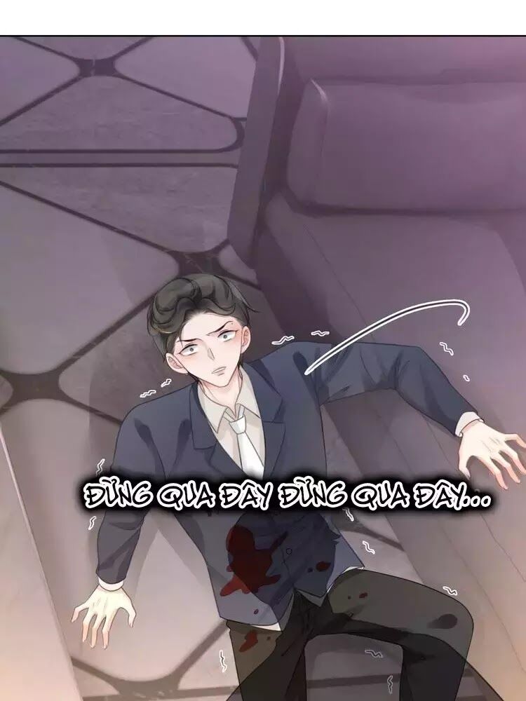 Ám Hắc Hệ Noãn Hôn: Chapter 10