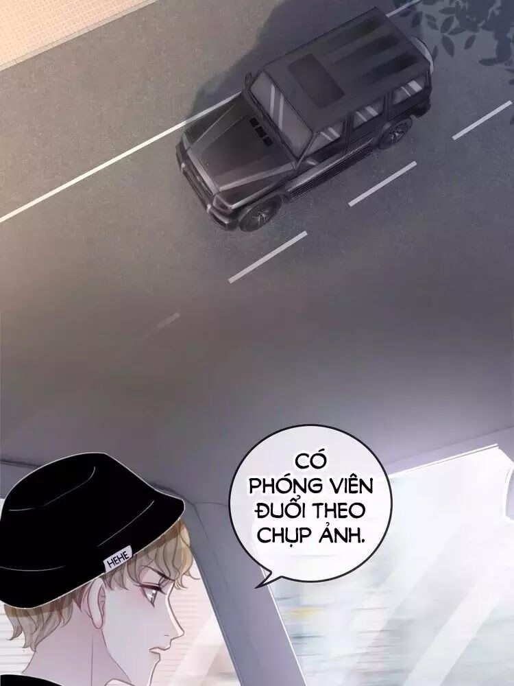 Ám Hắc Hệ Noãn Hôn: Chapter 10