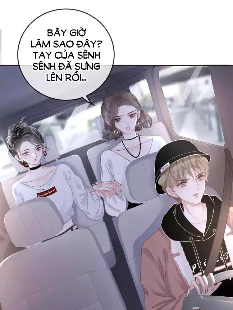 Ám Hắc Hệ Noãn Hôn: Chapter 10