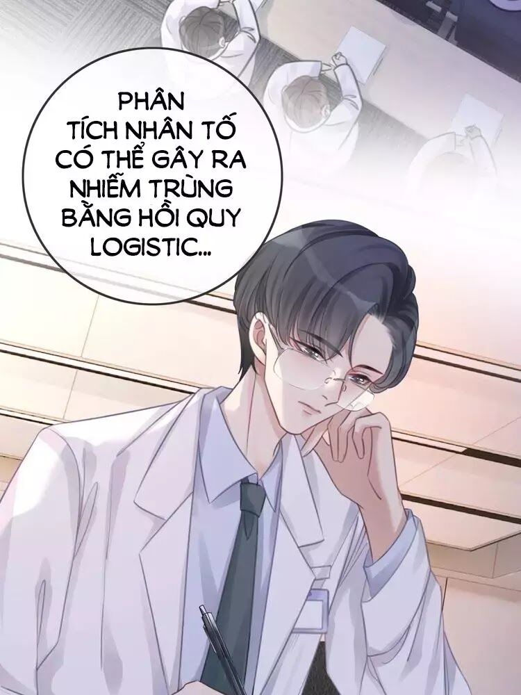 Ám Hắc Hệ Noãn Hôn: Chapter 10