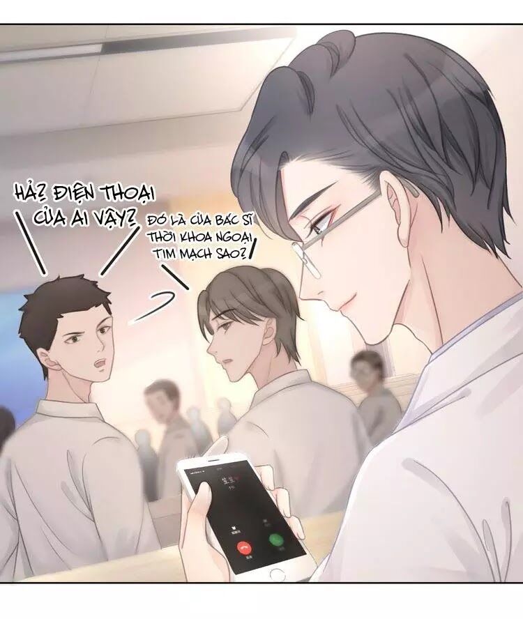Ám Hắc Hệ Noãn Hôn: Chapter 10