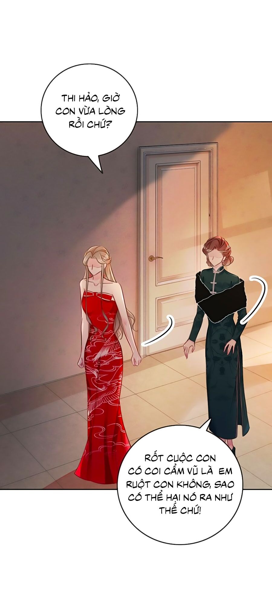 Ám Hắc Hệ Noãn Hôn: Chapter 103