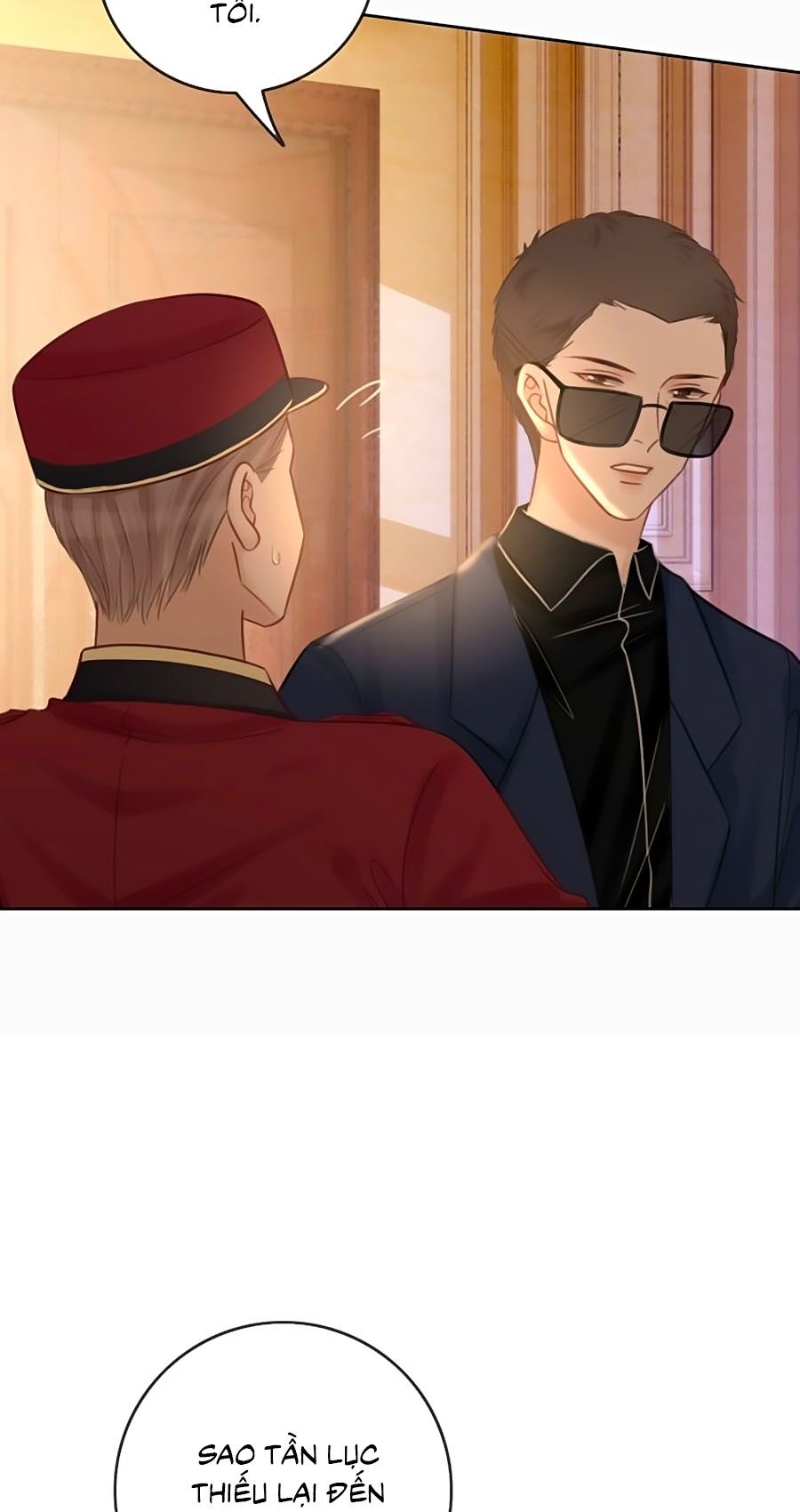 Ám Hắc Hệ Noãn Hôn: Chapter 103