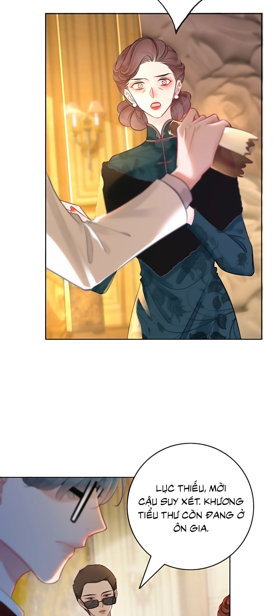 Ám Hắc Hệ Noãn Hôn: Chapter 103