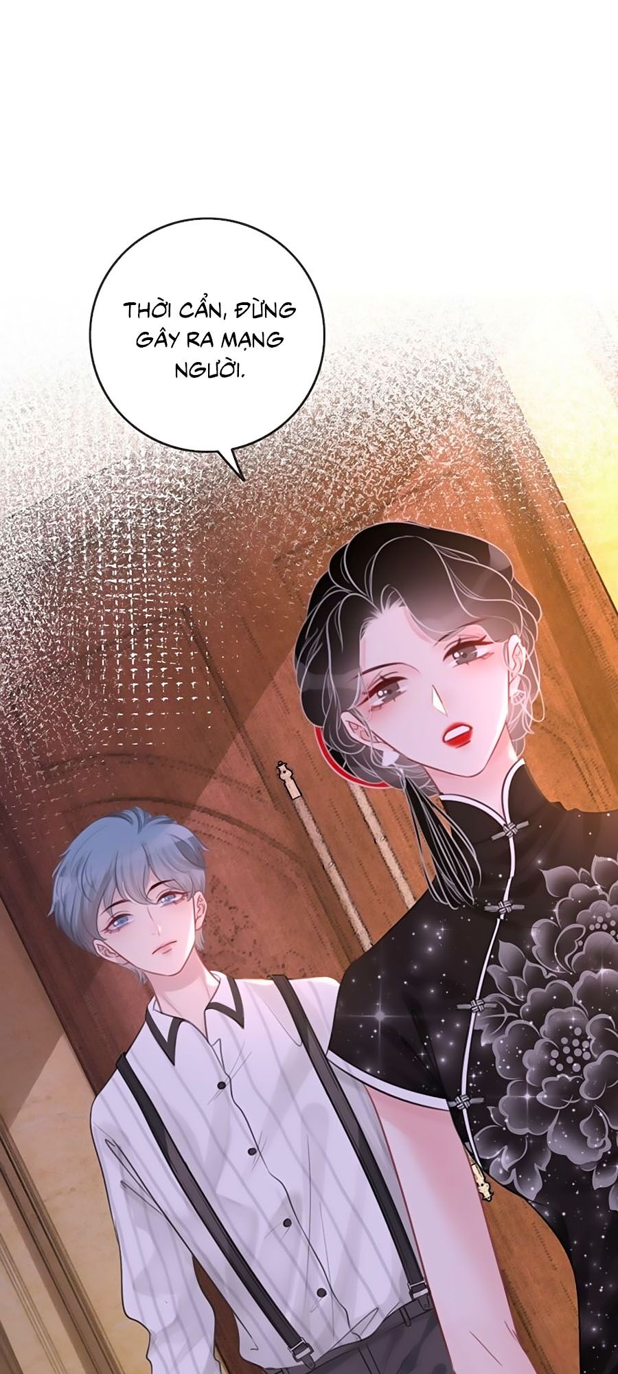 Ám Hắc Hệ Noãn Hôn: Chapter 104