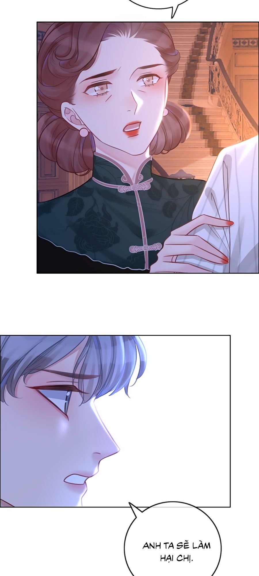 Ám Hắc Hệ Noãn Hôn: Chapter 104