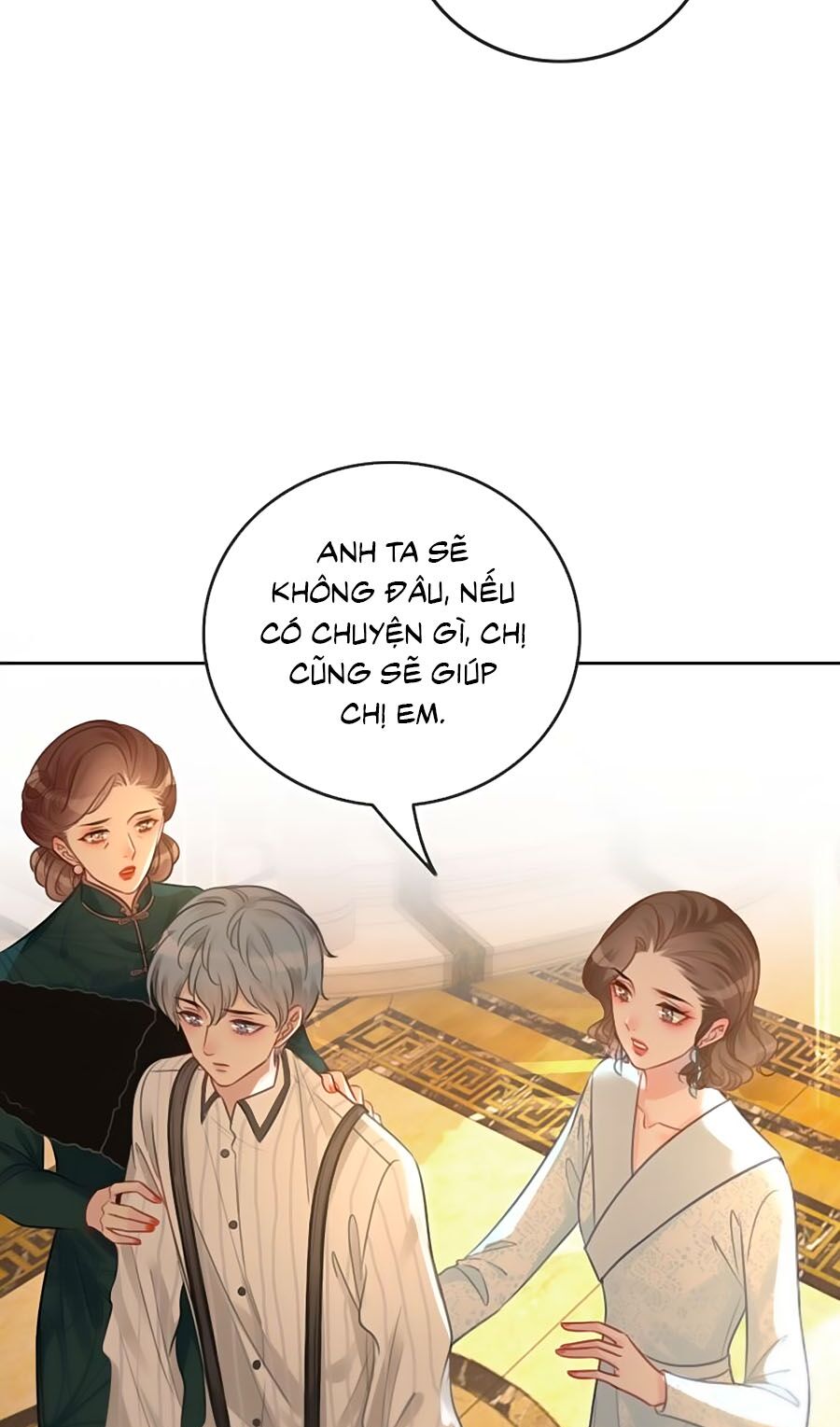 Ám Hắc Hệ Noãn Hôn: Chapter 104