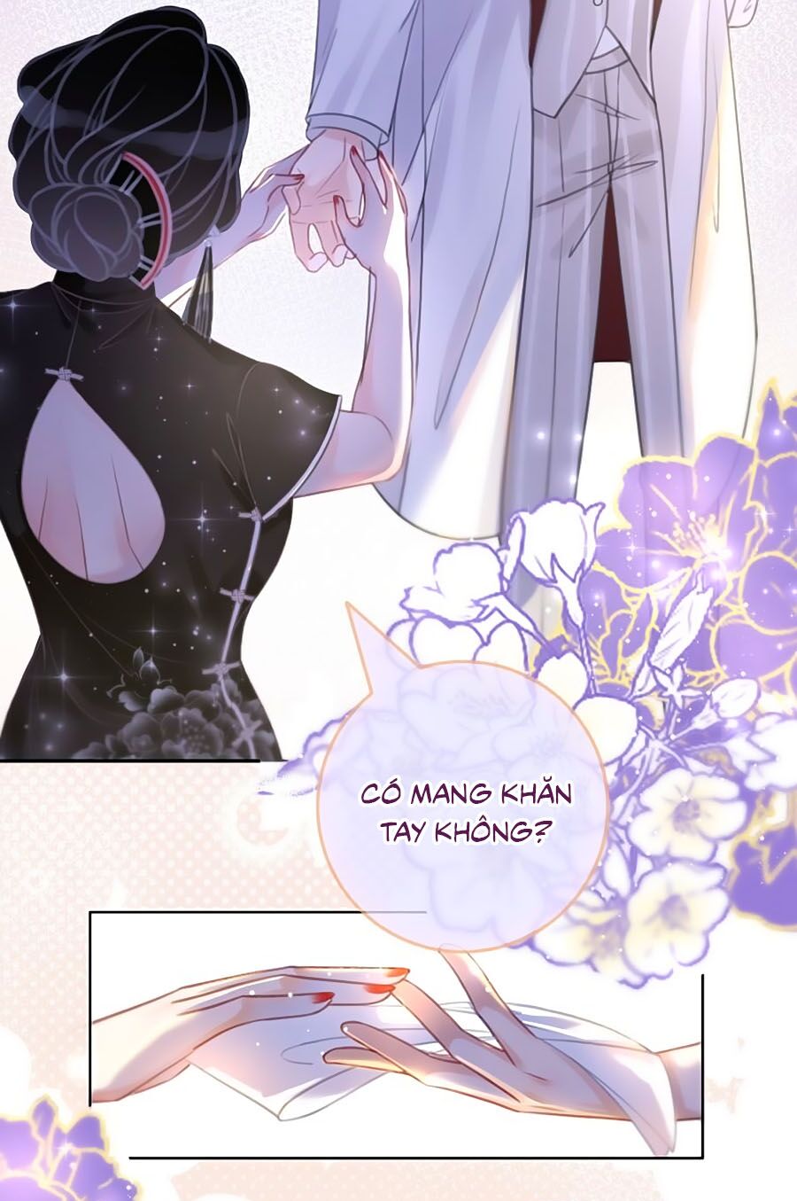 Ám Hắc Hệ Noãn Hôn: Chapter 104