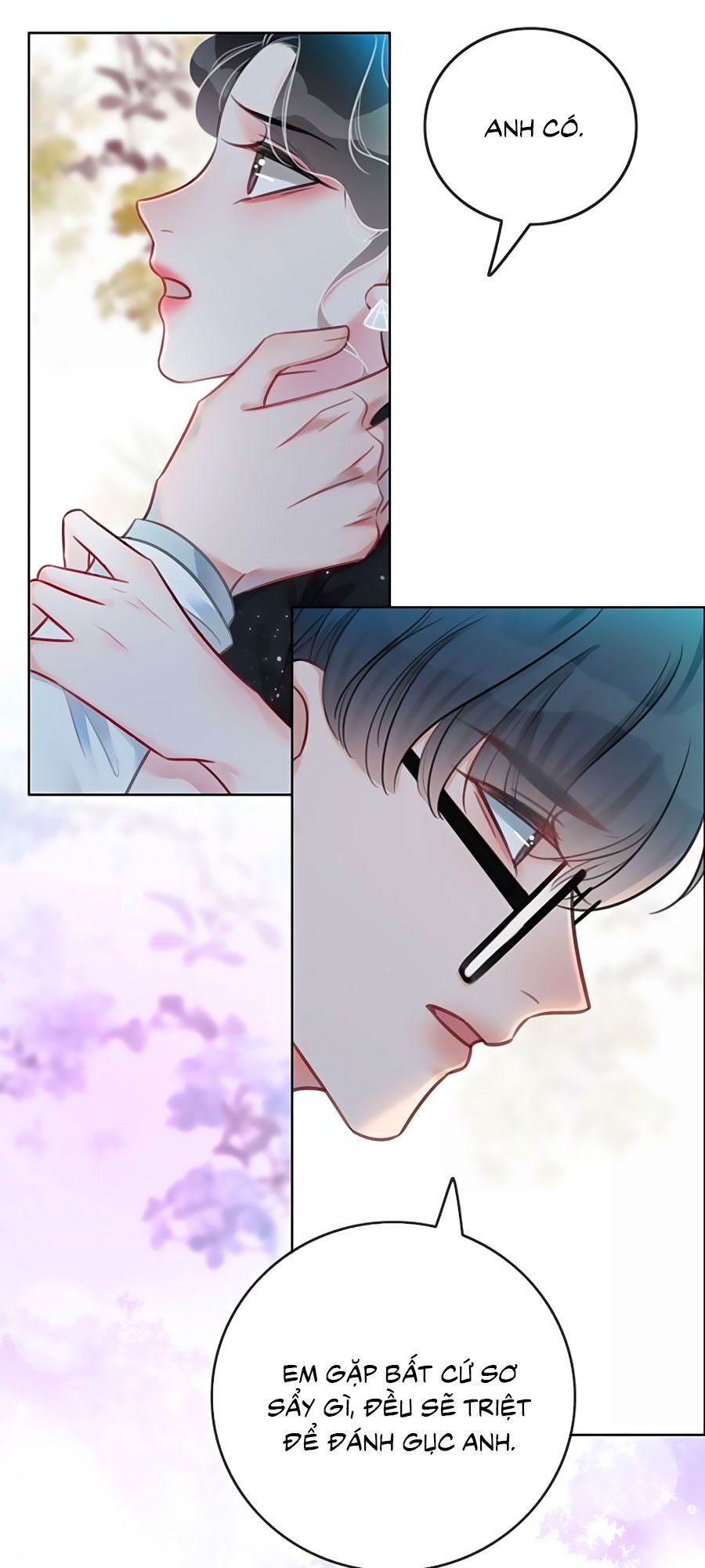 Ám Hắc Hệ Noãn Hôn: Chapter 104