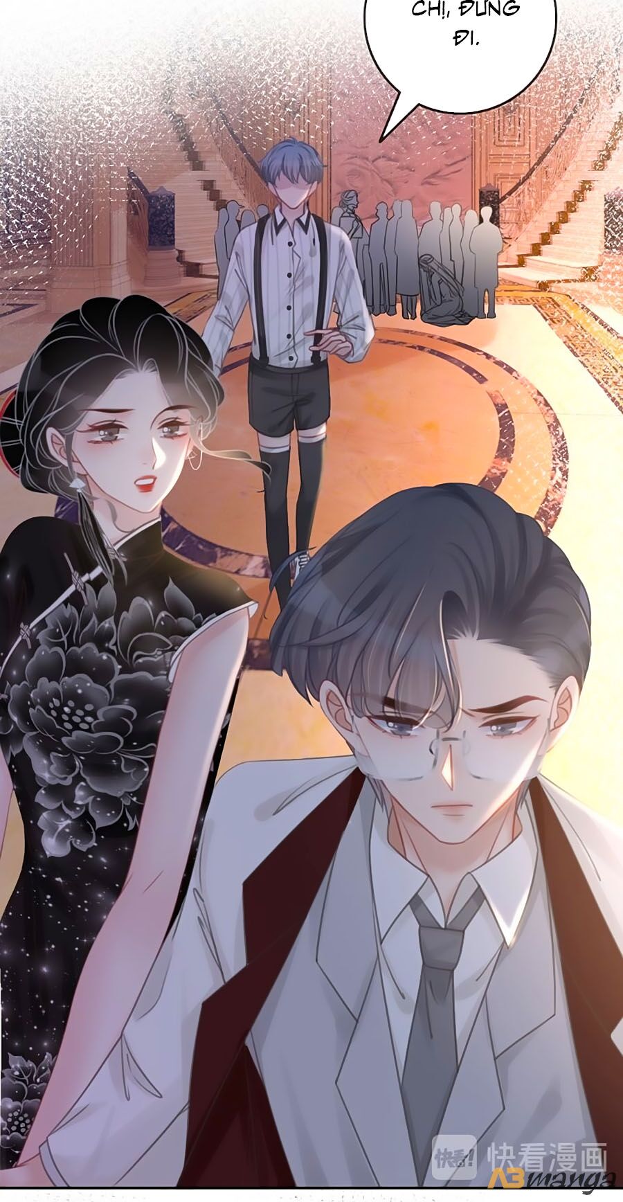 Ám Hắc Hệ Noãn Hôn: Chapter 104