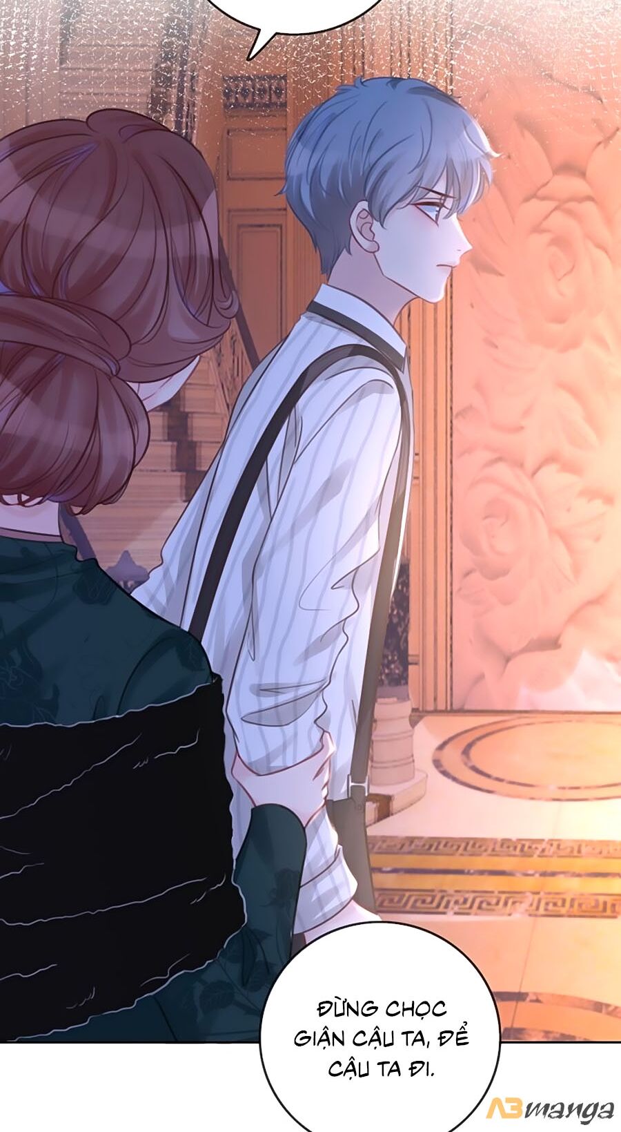 Ám Hắc Hệ Noãn Hôn: Chapter 104