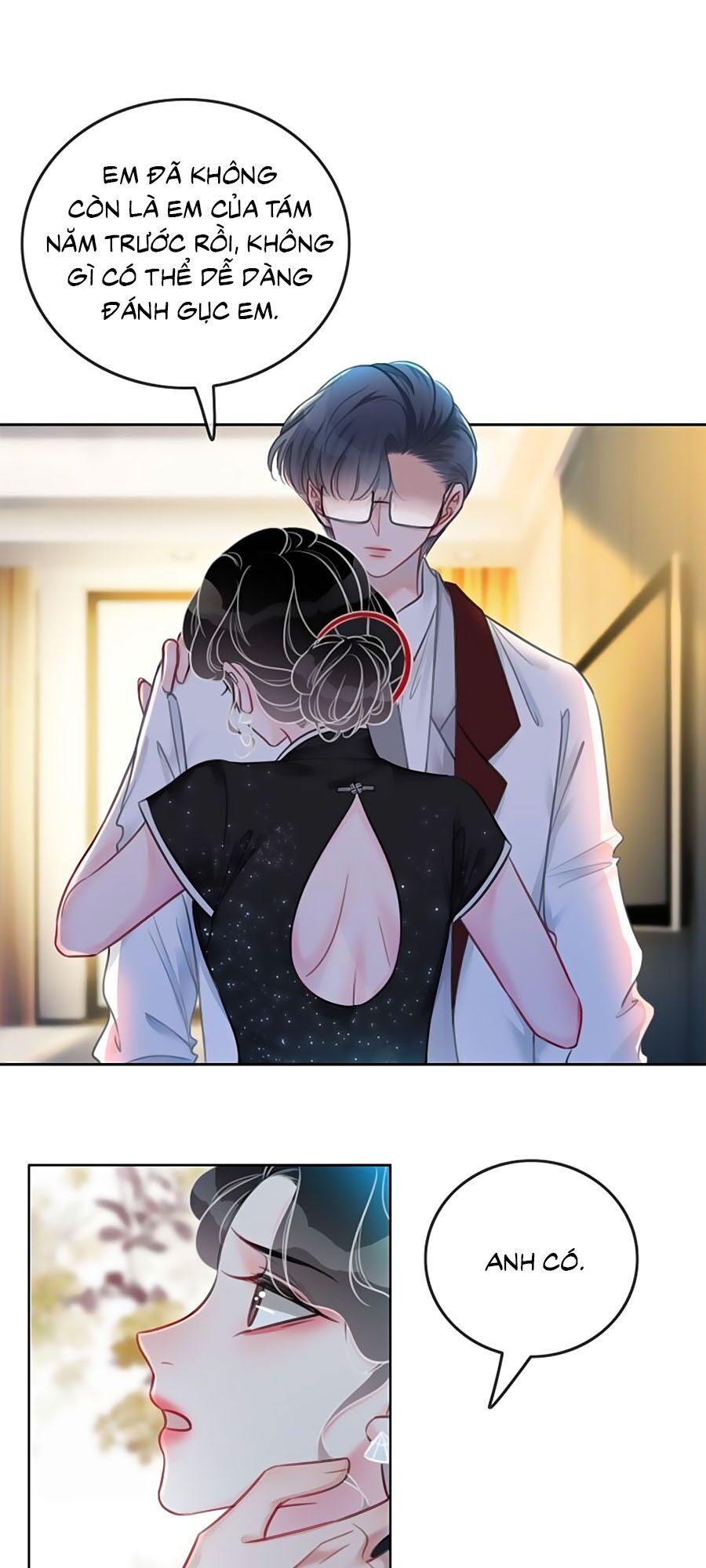 Ám Hắc Hệ Noãn Hôn: Chapter 105