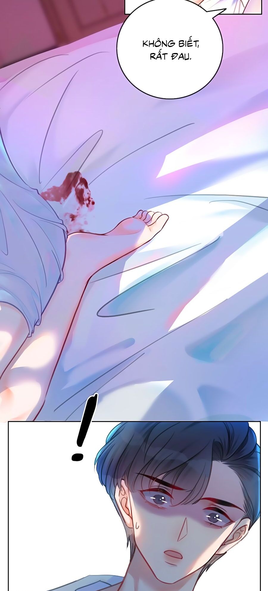 Ám Hắc Hệ Noãn Hôn: Chapter 105