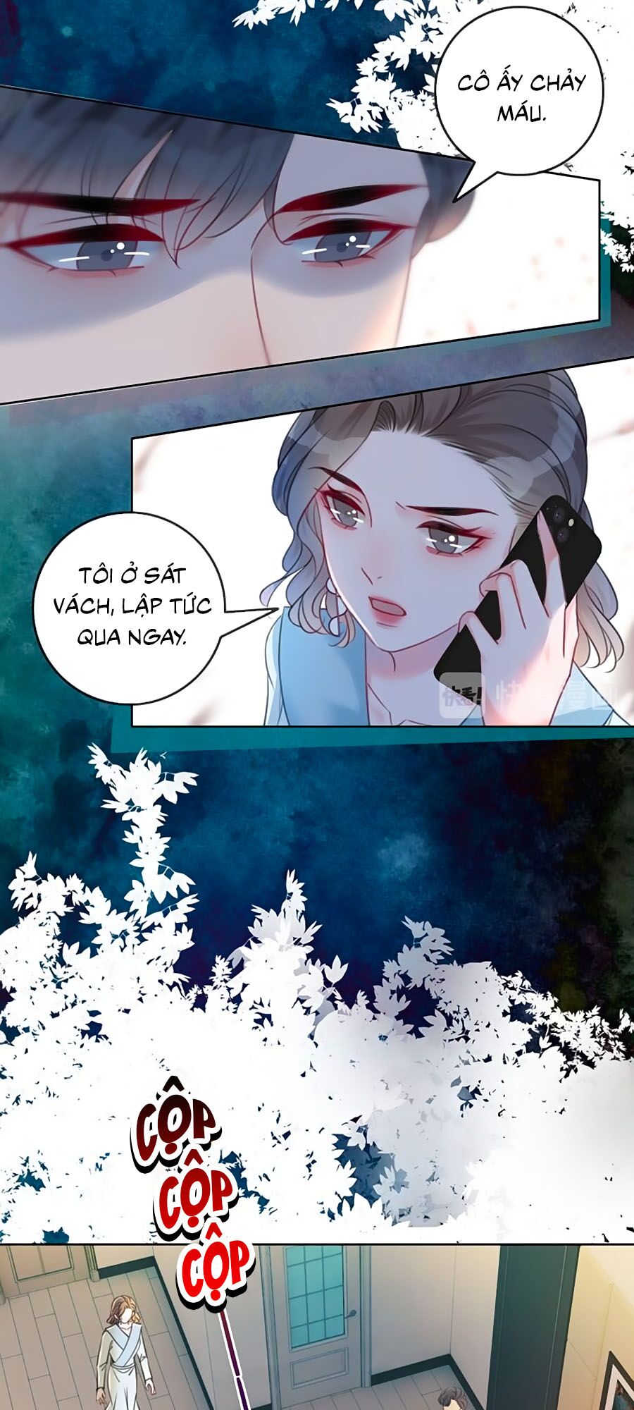 Ám Hắc Hệ Noãn Hôn: Chapter 105