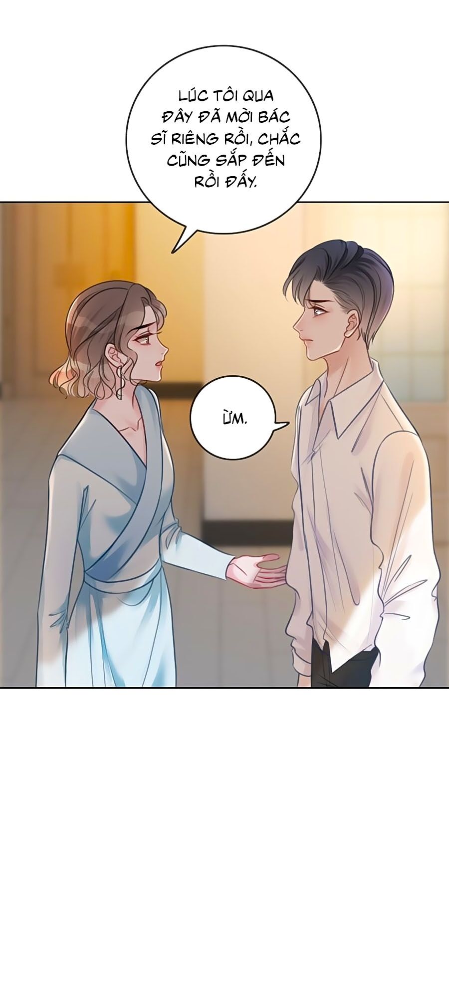 Ám Hắc Hệ Noãn Hôn: Chapter 105