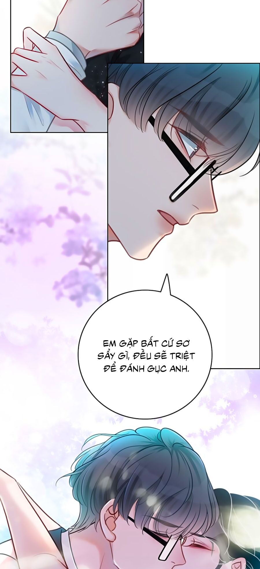 Ám Hắc Hệ Noãn Hôn: Chapter 105