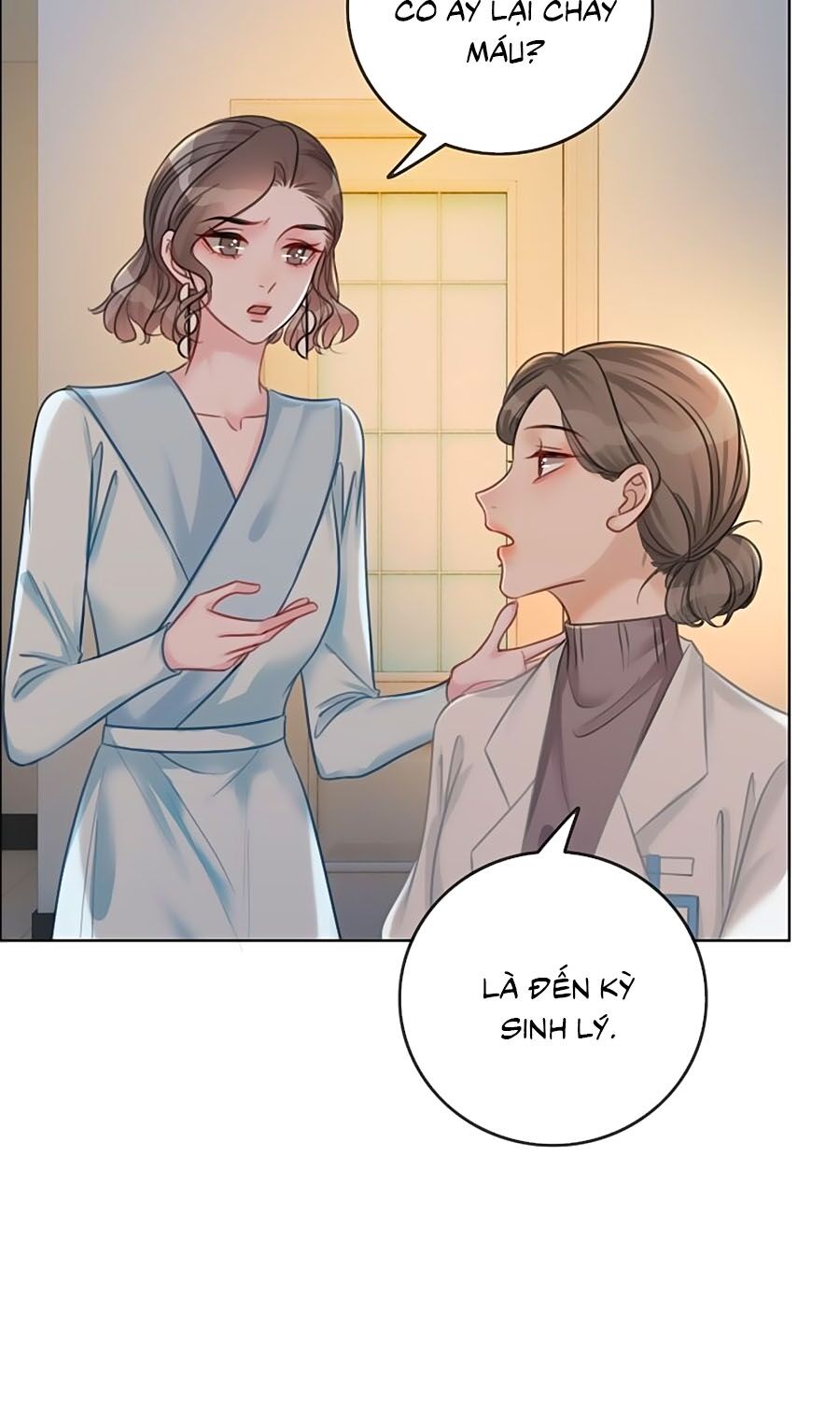 Ám Hắc Hệ Noãn Hôn: Chapter 105