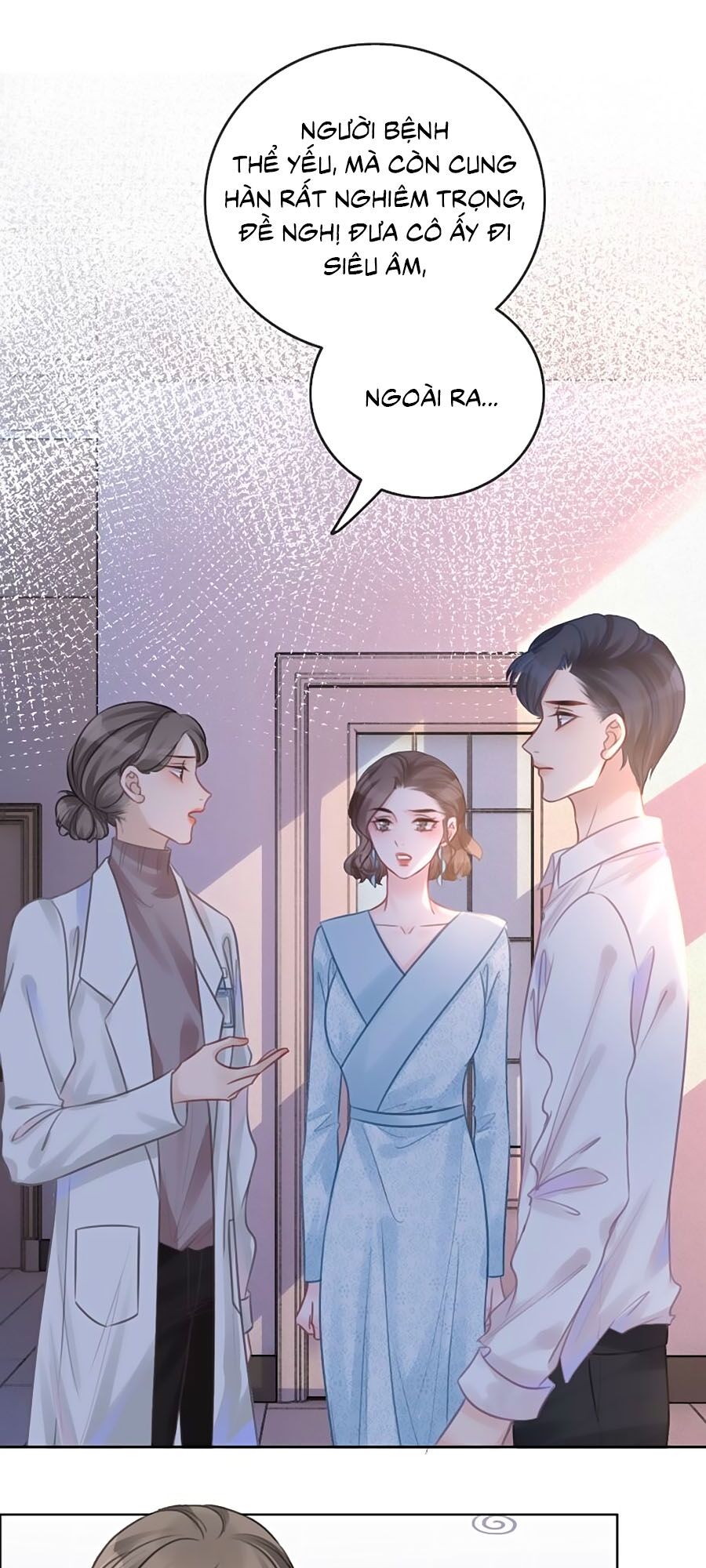 Ám Hắc Hệ Noãn Hôn: Chapter 105
