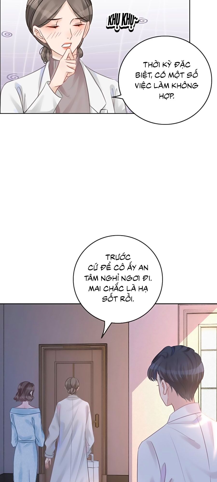 Ám Hắc Hệ Noãn Hôn: Chapter 105