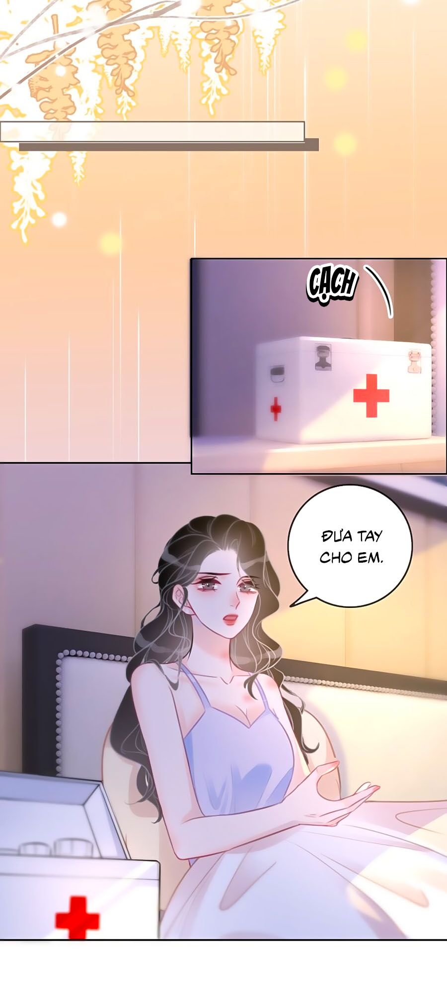 Ám Hắc Hệ Noãn Hôn: Chapter 105