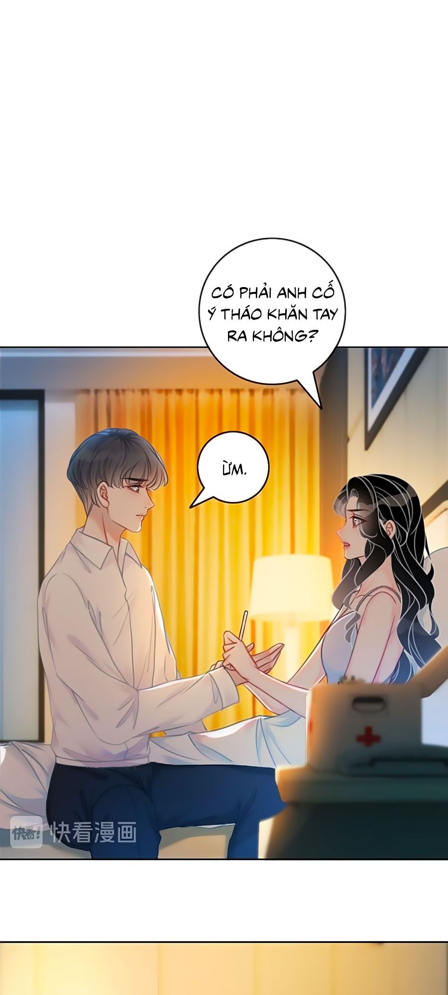 Ám Hắc Hệ Noãn Hôn: Chapter 105