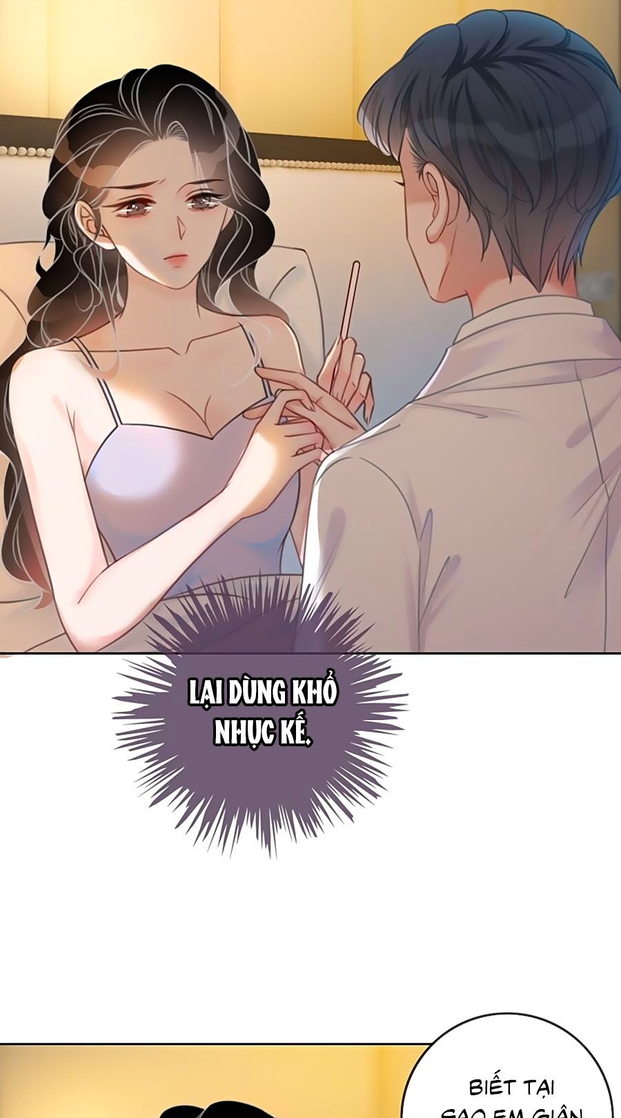 Ám Hắc Hệ Noãn Hôn: Chapter 105