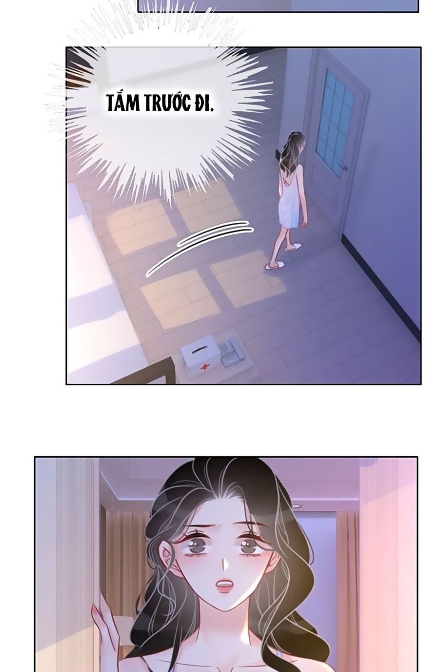 Ám Hắc Hệ Noãn Hôn: Chapter 105