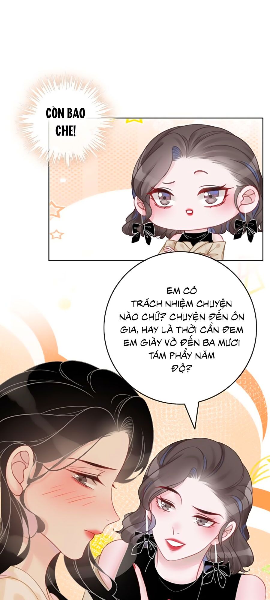 Ám Hắc Hệ Noãn Hôn: Chapter 107