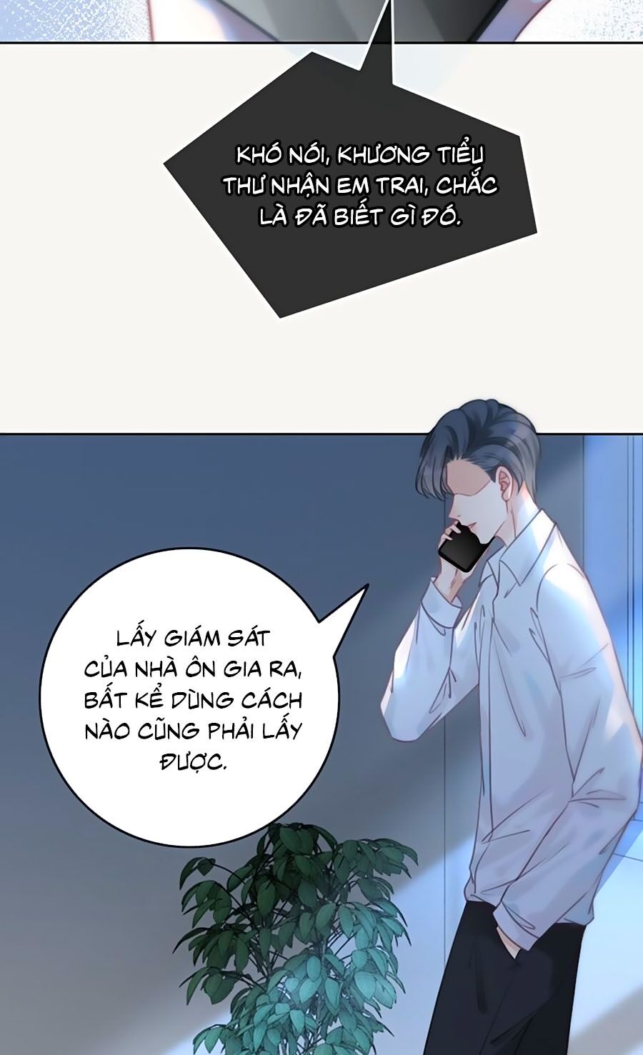 Ám Hắc Hệ Noãn Hôn: Chapter 107