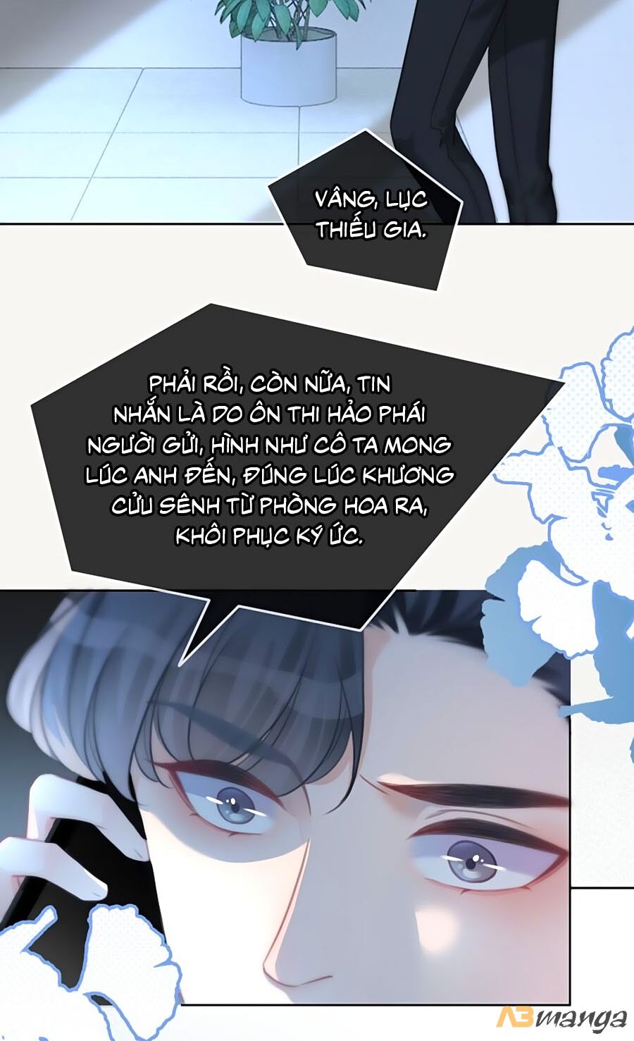 Ám Hắc Hệ Noãn Hôn: Chapter 107