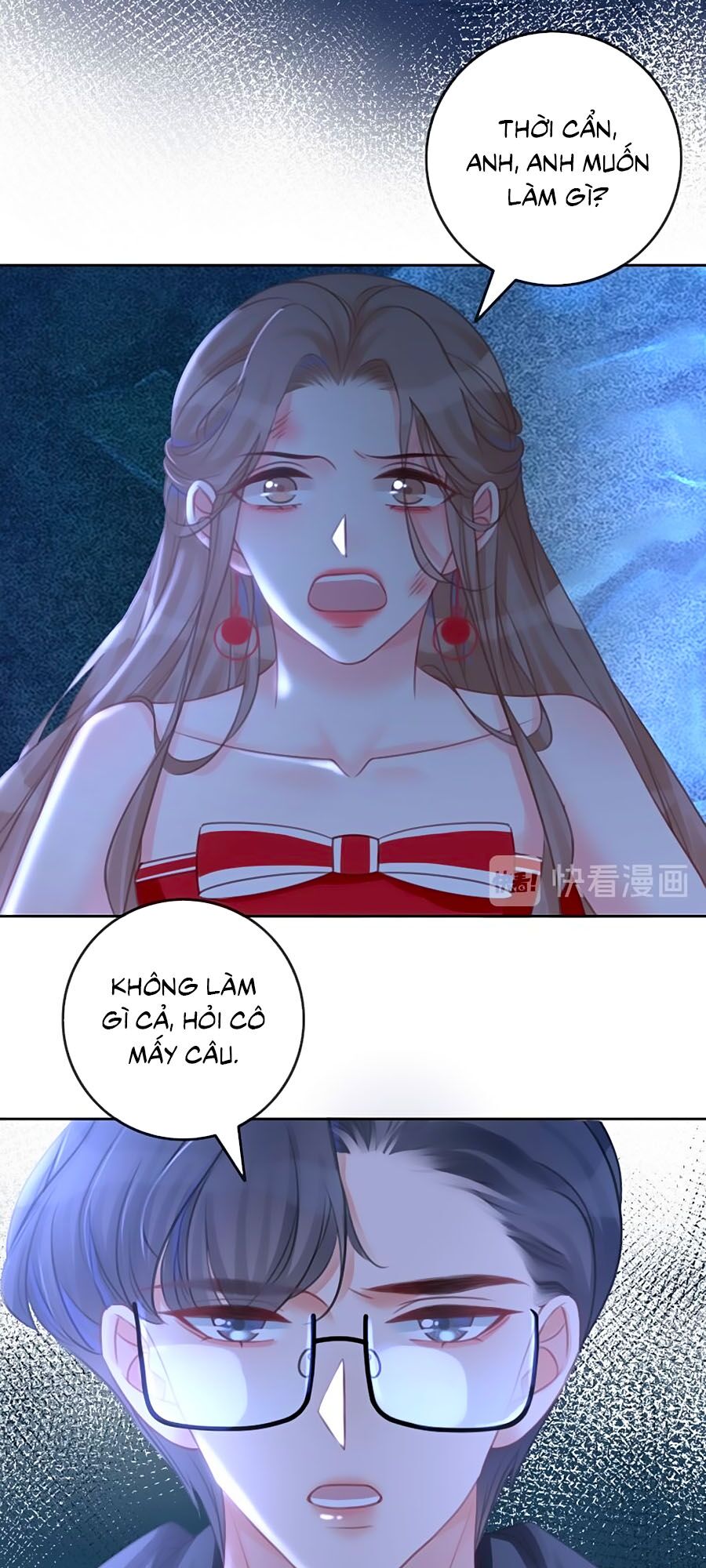 Ám Hắc Hệ Noãn Hôn: Chapter 107