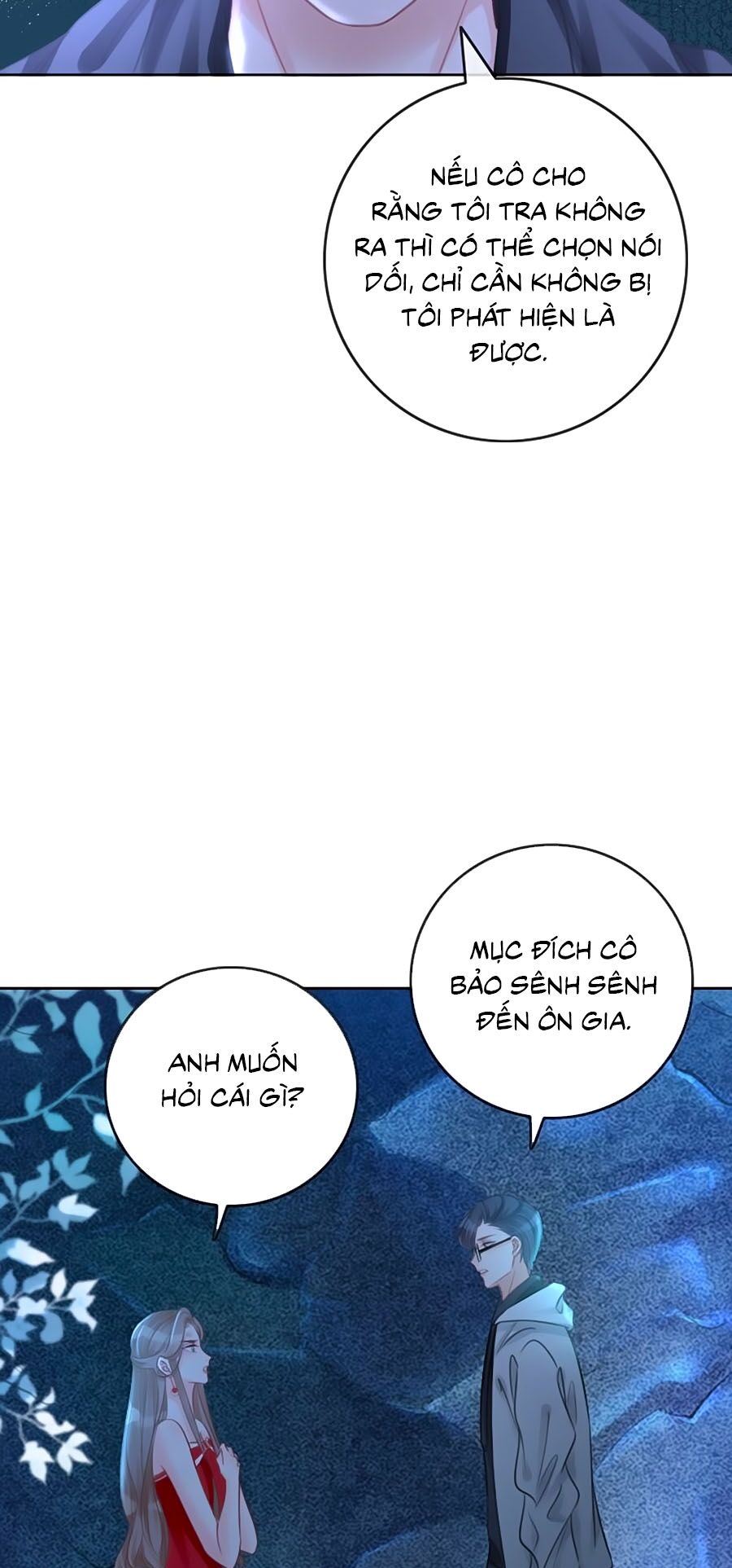 Ám Hắc Hệ Noãn Hôn: Chapter 107