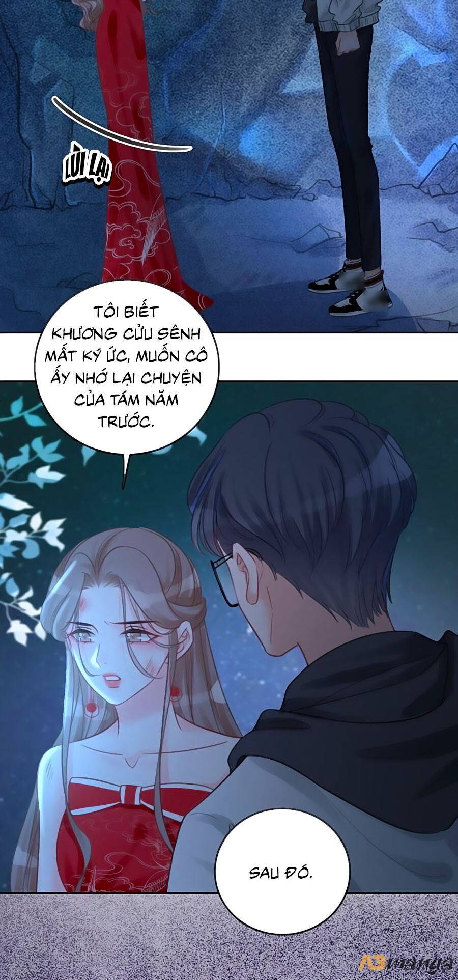 Ám Hắc Hệ Noãn Hôn: Chapter 107