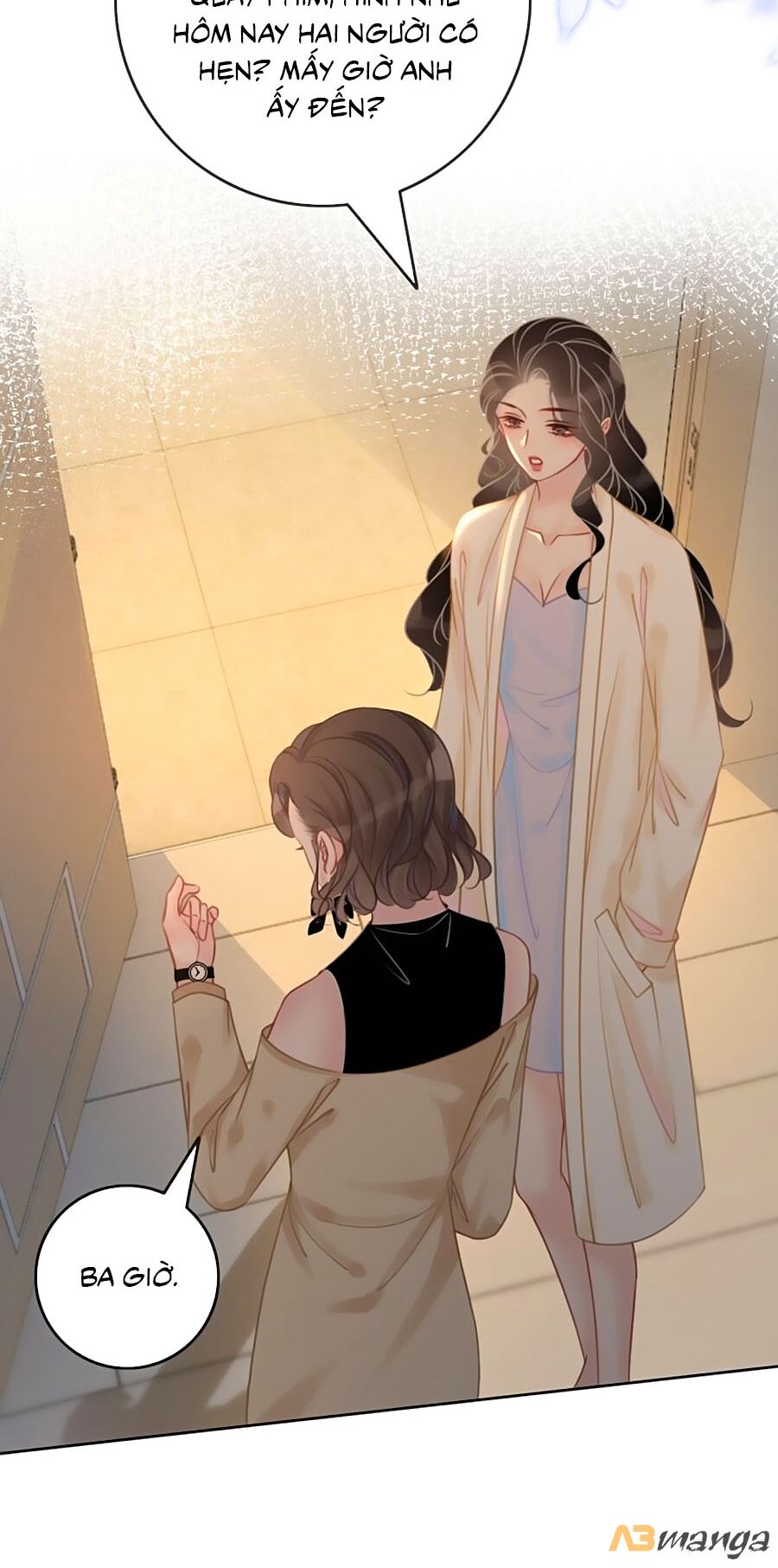 Ám Hắc Hệ Noãn Hôn: Chapter 107