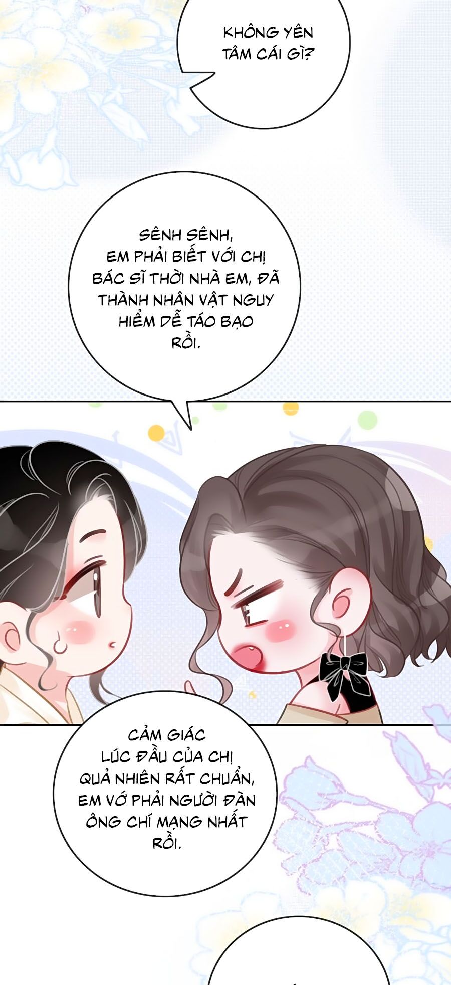 Ám Hắc Hệ Noãn Hôn: Chapter 107