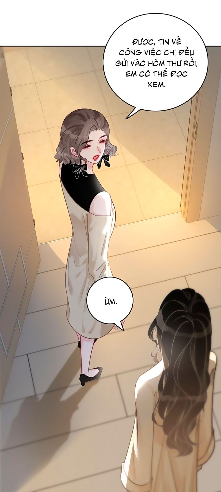 Ám Hắc Hệ Noãn Hôn: Chapter 107