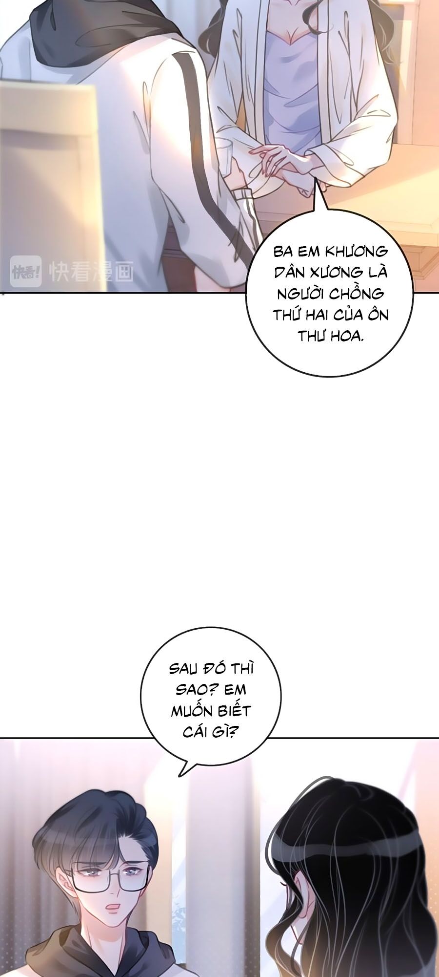 Ám Hắc Hệ Noãn Hôn: Chapter 108
