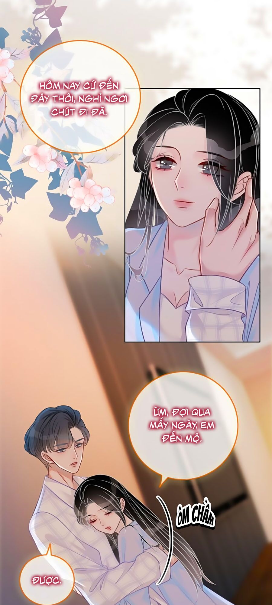 Ám Hắc Hệ Noãn Hôn: Chapter 108