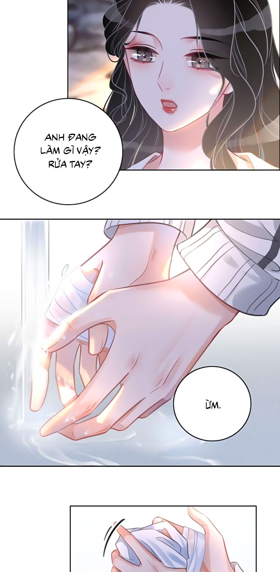Ám Hắc Hệ Noãn Hôn: Chapter 108