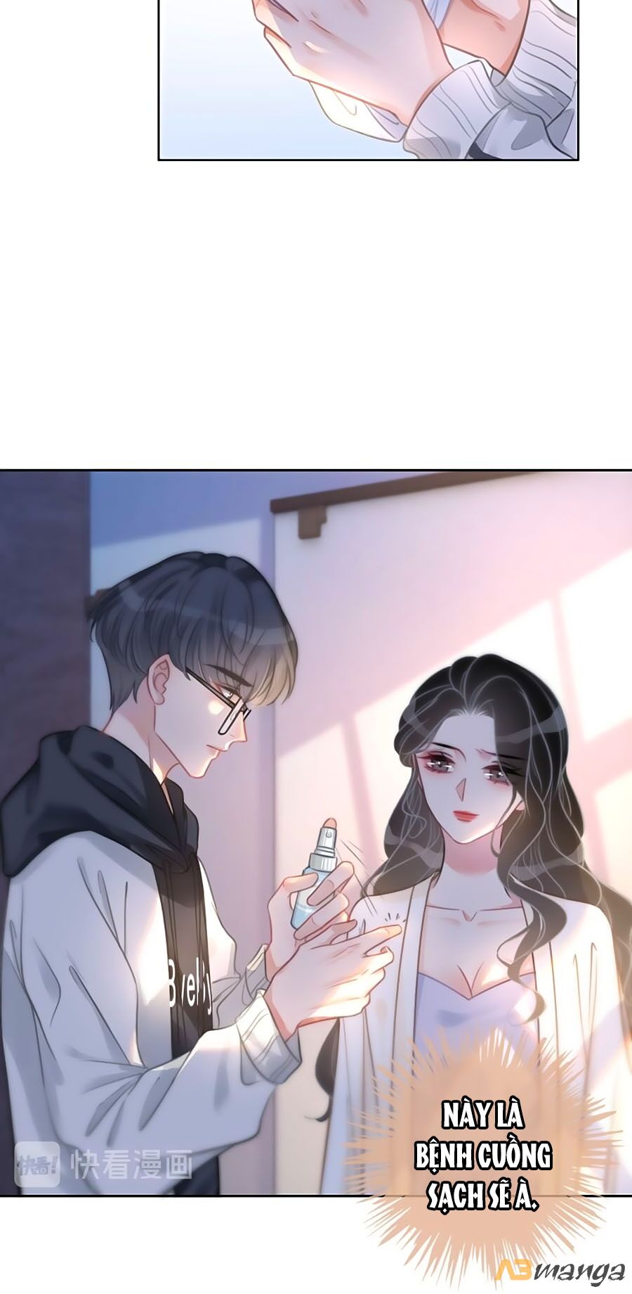 Ám Hắc Hệ Noãn Hôn: Chapter 108