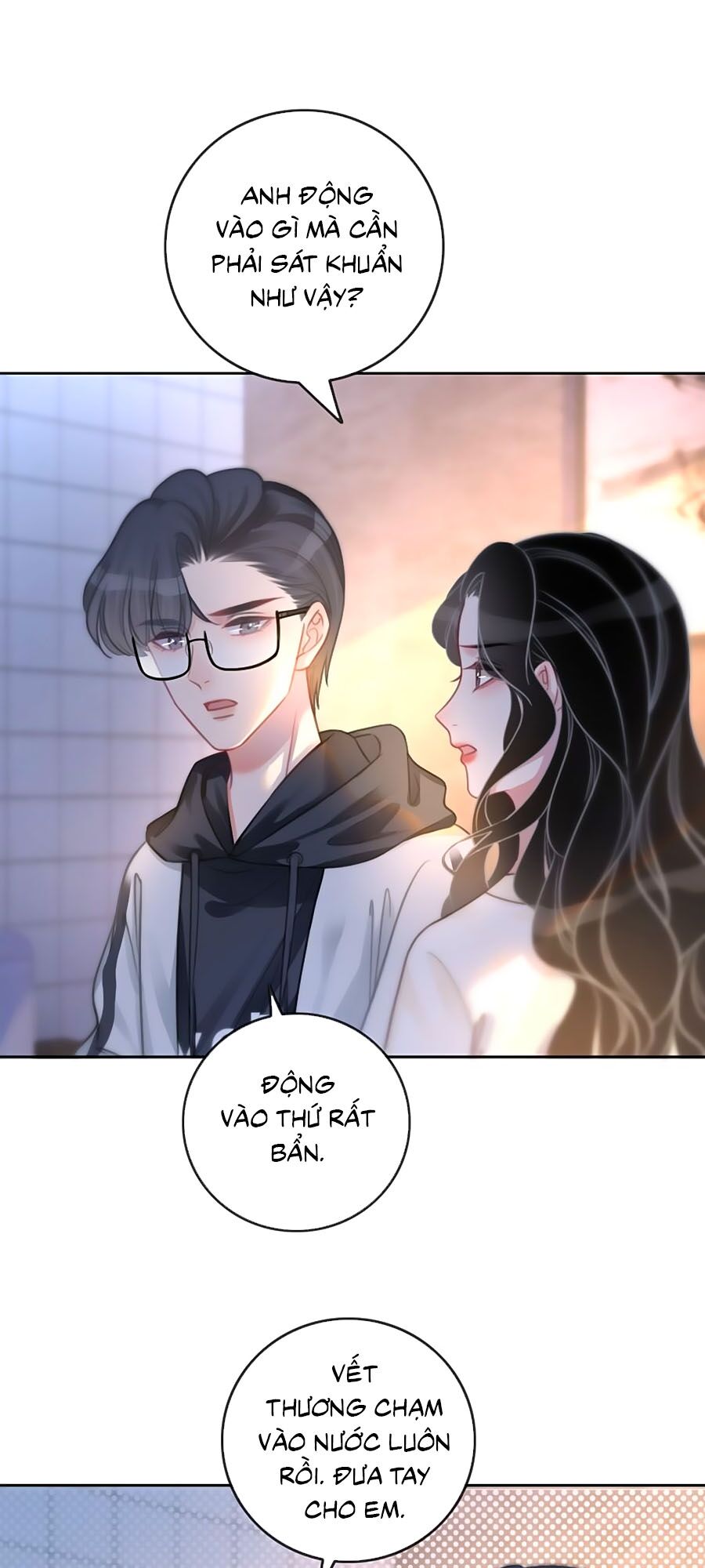 Ám Hắc Hệ Noãn Hôn: Chapter 108