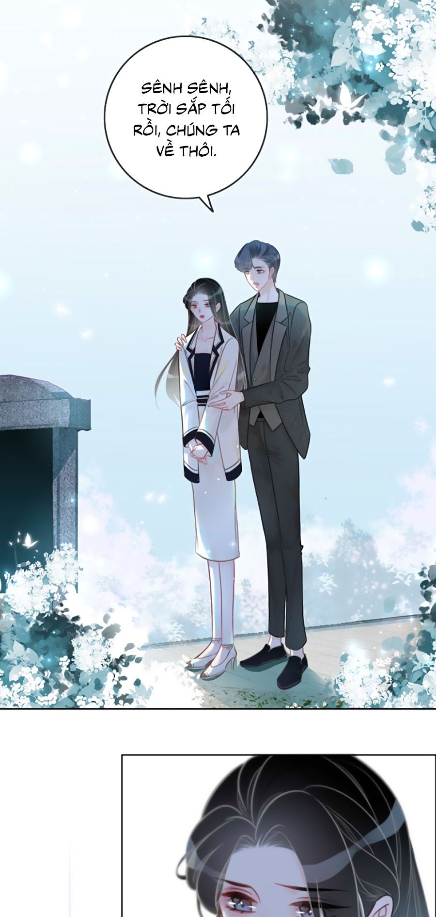 Ám Hắc Hệ Noãn Hôn: Chapter 109