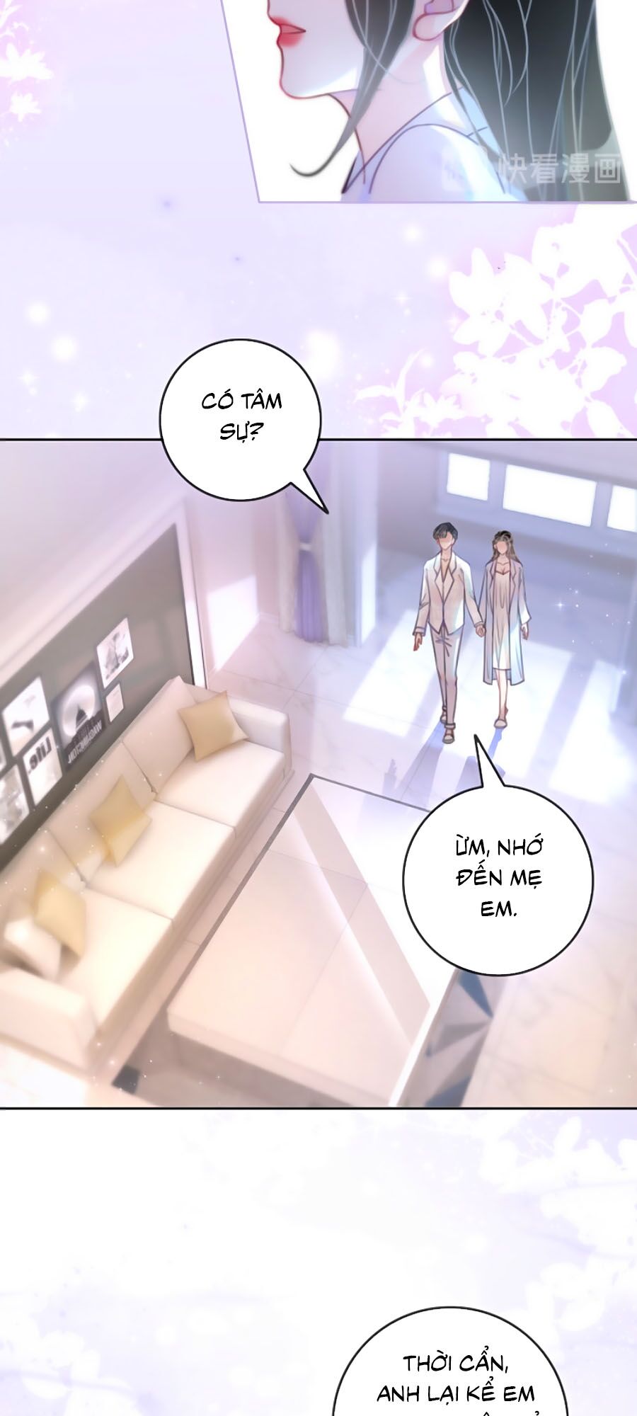 Ám Hắc Hệ Noãn Hôn: Chapter 109