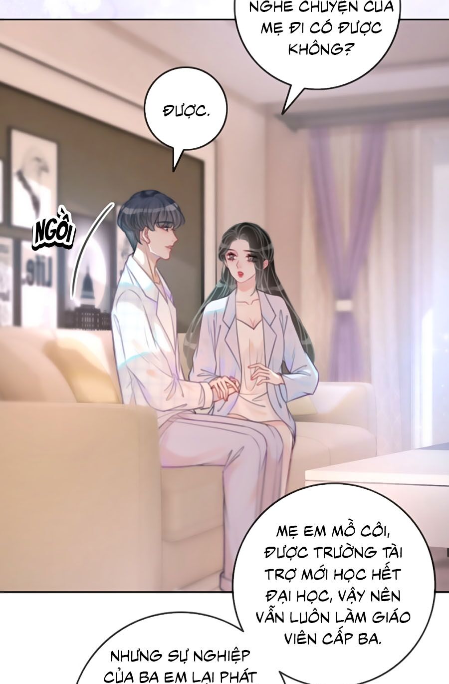 Ám Hắc Hệ Noãn Hôn: Chapter 109