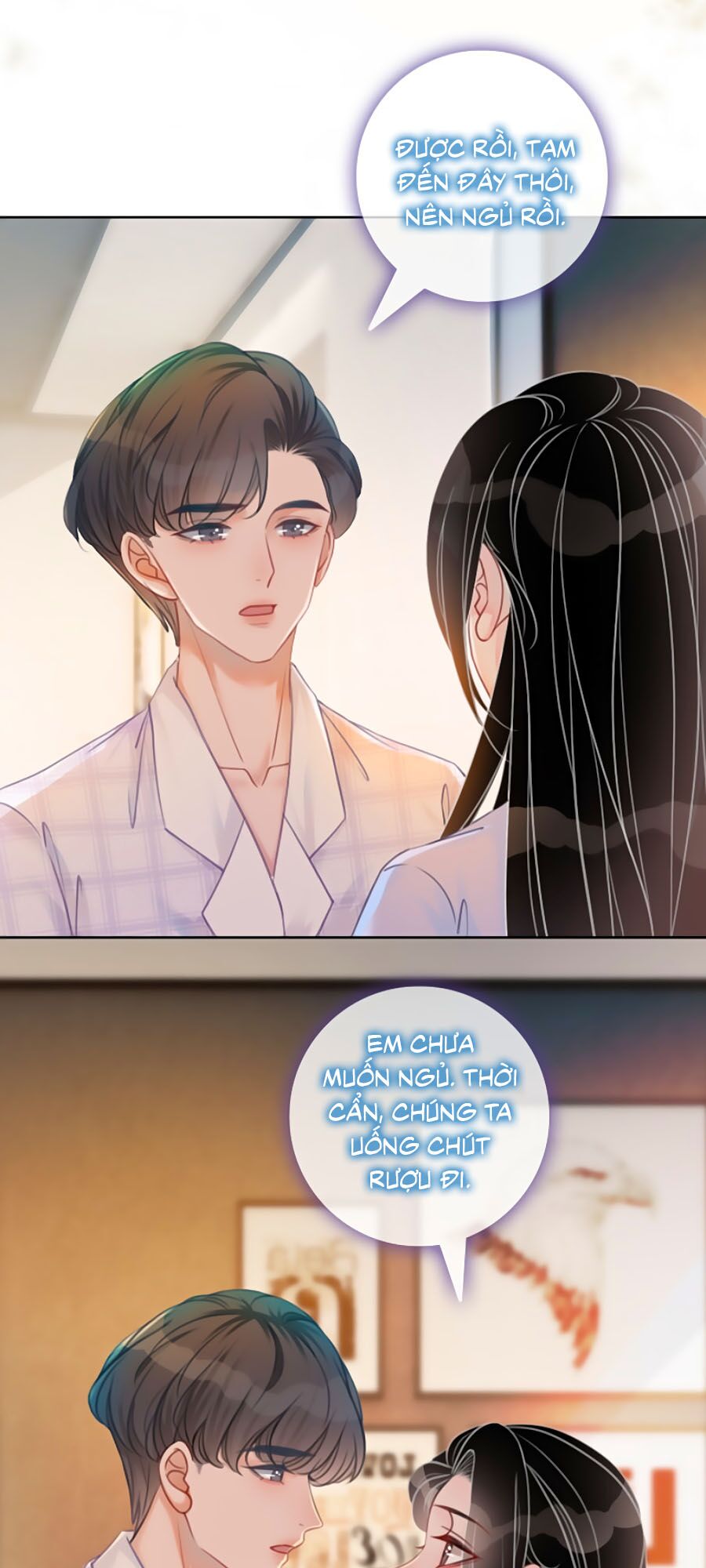 Ám Hắc Hệ Noãn Hôn: Chapter 109