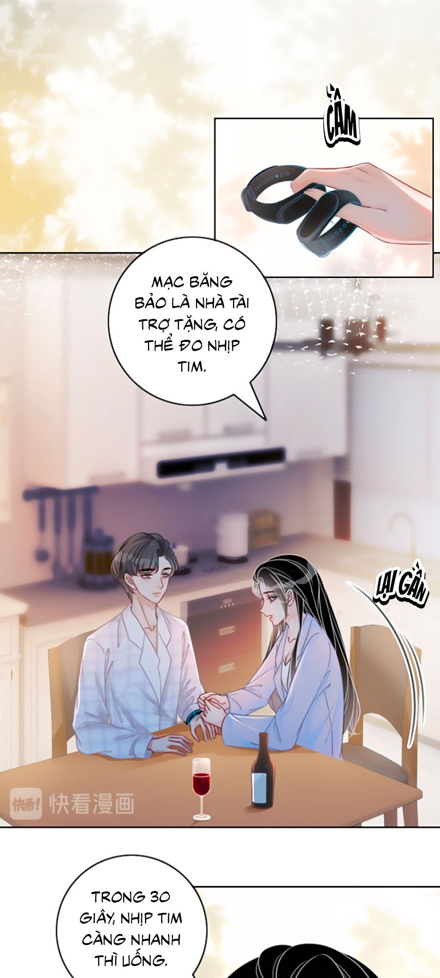 Ám Hắc Hệ Noãn Hôn: Chapter 109