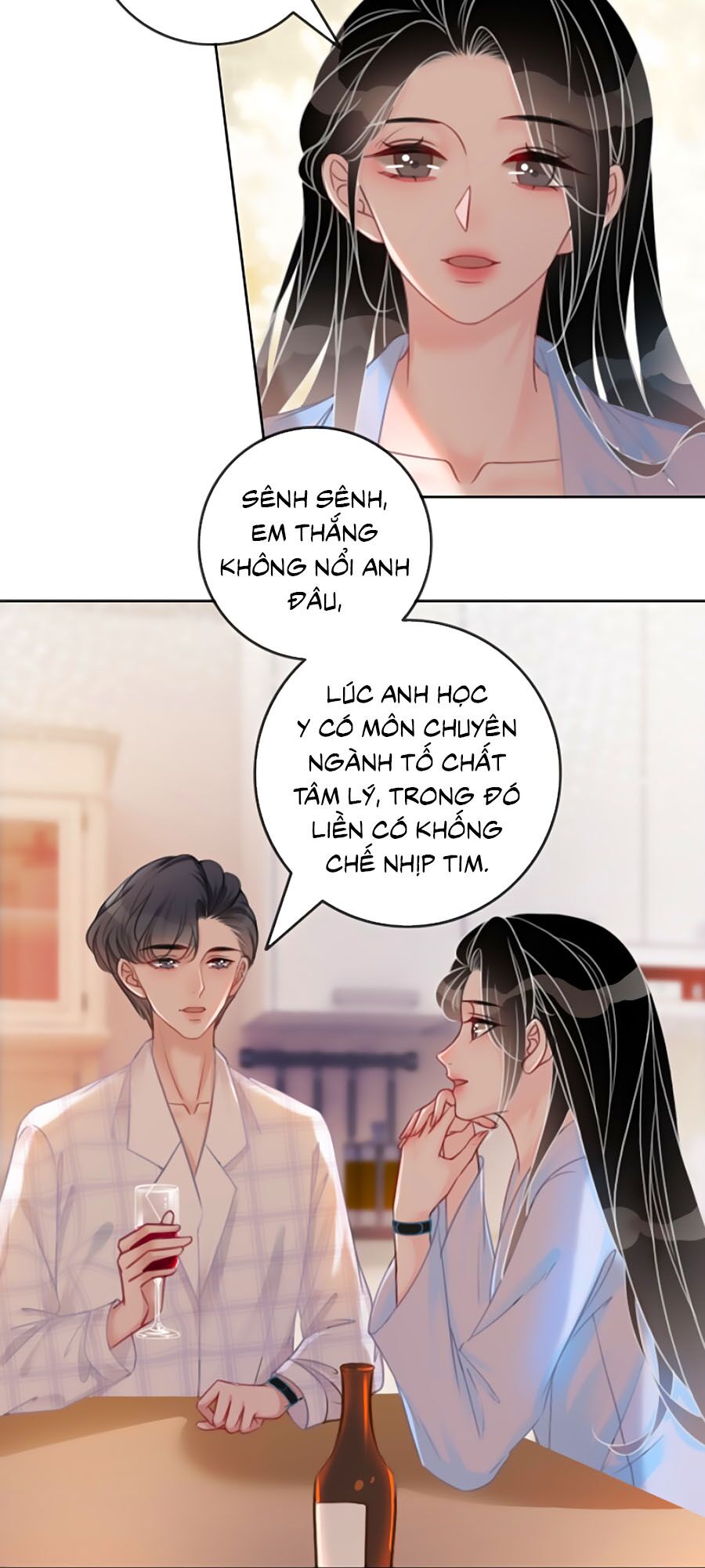 Ám Hắc Hệ Noãn Hôn: Chapter 109